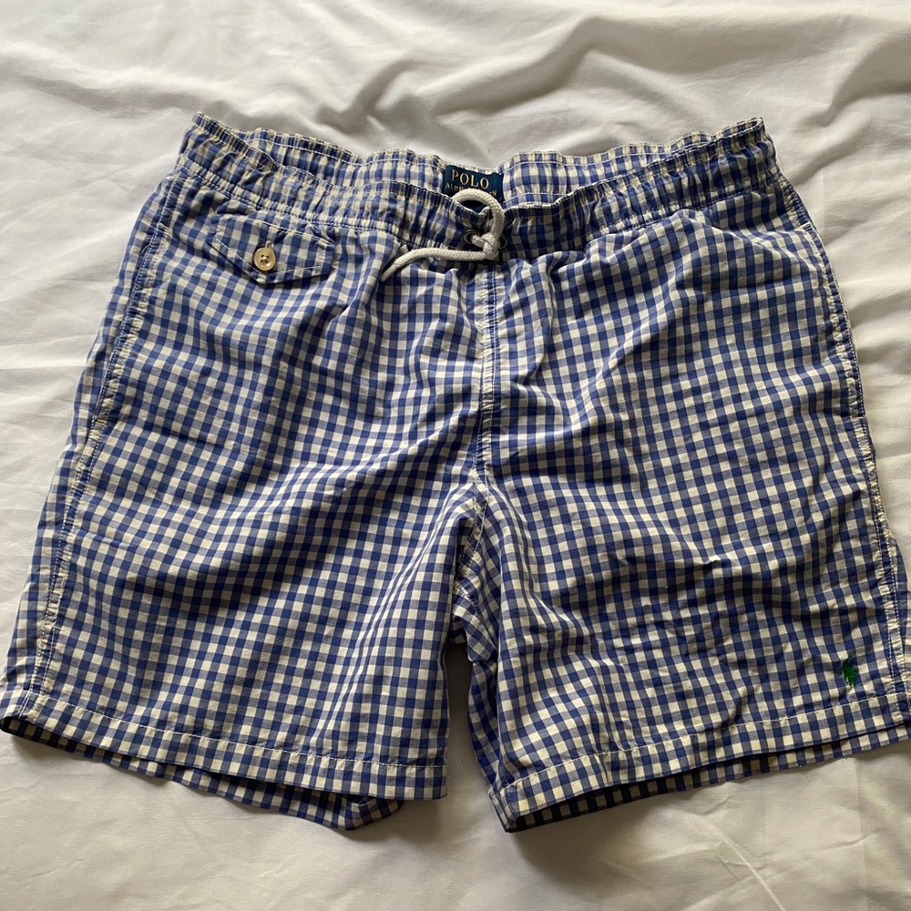 Traveler Swim Trunk